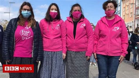 Spanish women filmed urinating left humiliated by judge